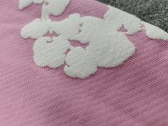 Denim Tears Pink Cotton Wreath Jogger Sweatpants