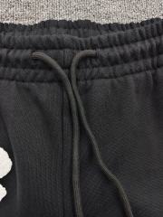 [1:1 Top Quality] Denim Tears Royal Blue Cotton Wreath Jogger Sweatpants