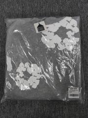 [1:1 TOP QUALITY] Denim Tears Gray Foam Cotton Wreath Pullover Hoodie