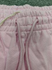 [1:1 Top Quality] Denim Tears Pink Cotton Wreath Jogger Sweatpants