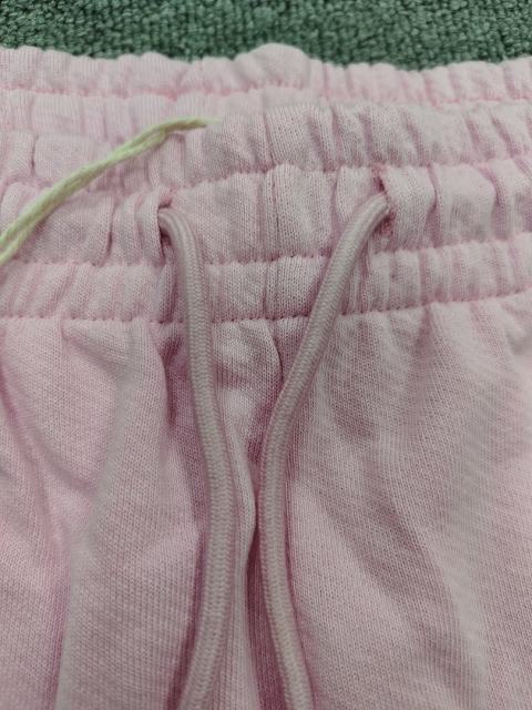 [1:1 Top Quality] Denim Tears Pink Cotton Wreath Jogger Sweatpants
