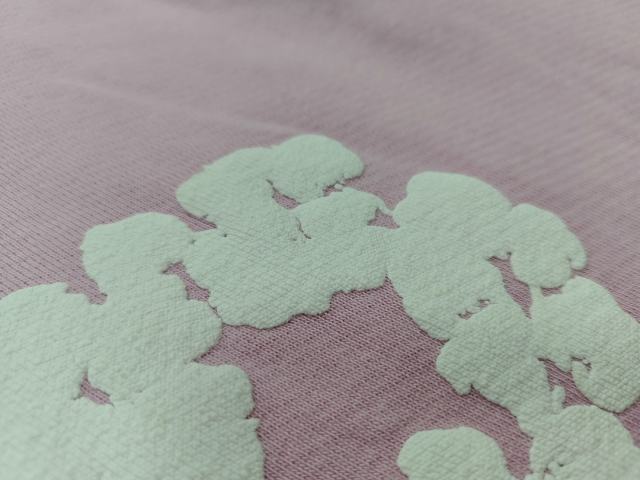 [1:1 Top Quality] Denim Tears Pink Cotton Wreath Jogger Sweatpants