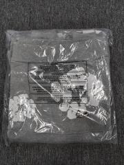 [1:1 TOP QUALITY] Denim Tears Gray Foam Cotton Wreath Pullover Hoodie