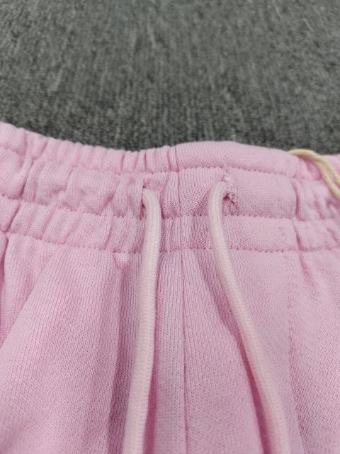 [1:1 Top Quality] Denim Tears Pink Cotton Wreath Shorts
