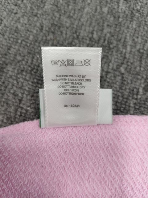 [1:1 TOP QUALITY] Denim Tears Pink Foam Cotton Wreath Pullover Hoodie