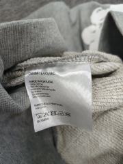 [1:1 TOP QUALITY] Denim Tears Gray Foam Cotton Wreath Pullover Hoodie