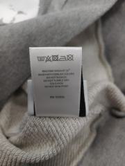 [1:1 TOP QUALITY] Denim Tears Gray Foam Cotton Wreath Zipped Hoodie