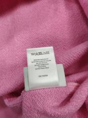[1:1 TOP QUALITY] Denim Tears Pink Rhinestone Cotton Wreath Pullover Hoodie