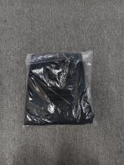 [1:1 Top Quality] Denim Tears Black Rhinestone Cotton Wreath Joggers