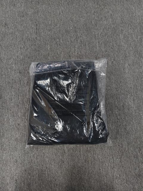 [1:1 Top Quality] Denim Tears Black Rhinestone Cotton Wreath Joggers