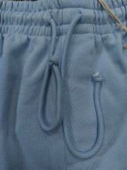 [1:1 Top Quality] Denim Tears Blue Rhinestone Cotton Wreath Shorts