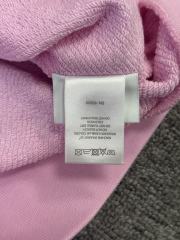 [1:1 TOP QUALITY] Denim Tears Pink Rhinestone Cotton Wreath Pullover Hoodie