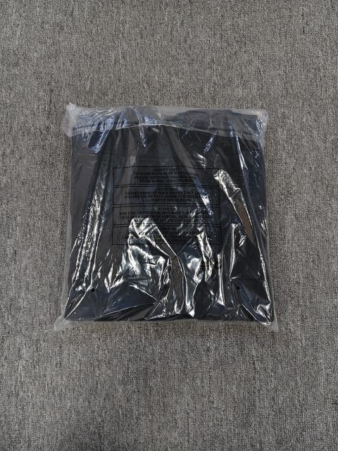 [1:1 Top Quality] Denim Tears Rhinestone Black Hoodie