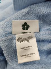 [1:1 TOP QUALITY] Denim Tears Blue Rhinestone Cotton Wreath Pullover Hoodie
