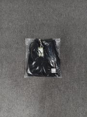 [1:1 Top Quality] Denim Tears Black Rhinestone Cotton Wreath Shorts