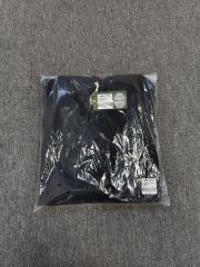 [1:1 Top Quality] Denim Tears Rhinestone Black Hoodie