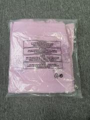 [1:1 TOP QUALITY] Denim Tears Pink Rhinestone Cotton Wreath Pullover Hoodie
