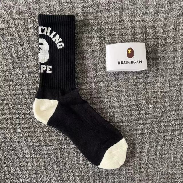 BAPE Socks