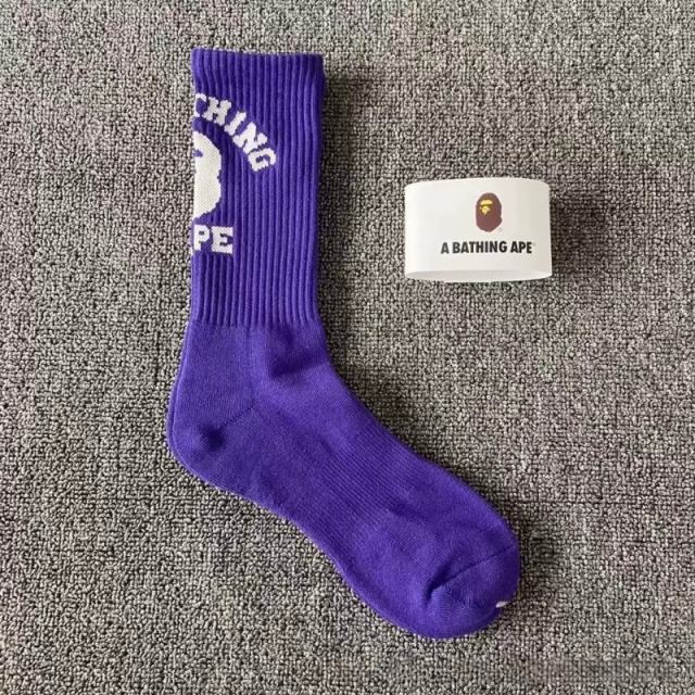 BAPE Socks