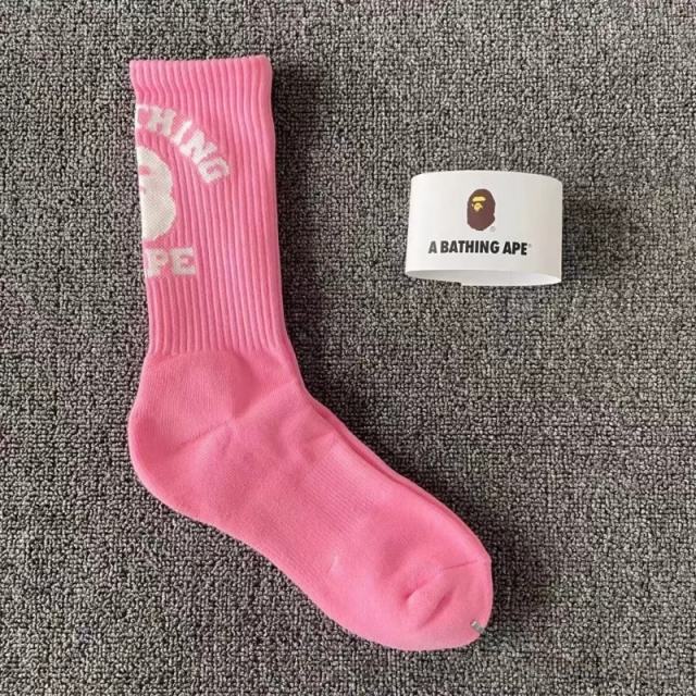 BAPE Socks