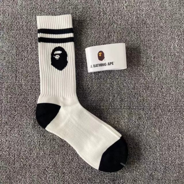 BAPE Socks