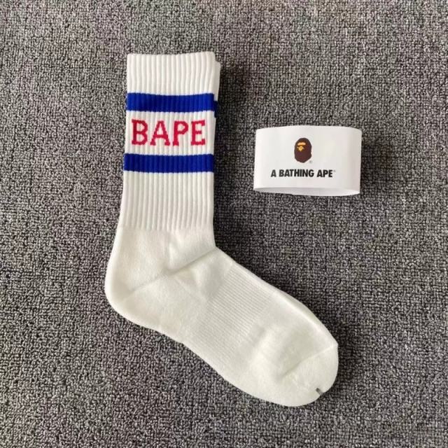 BAPE Socks