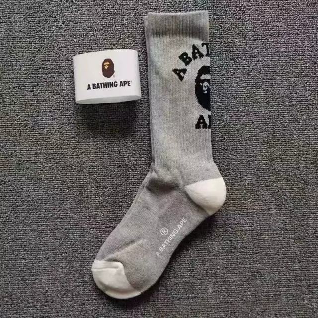 BAPE Socks