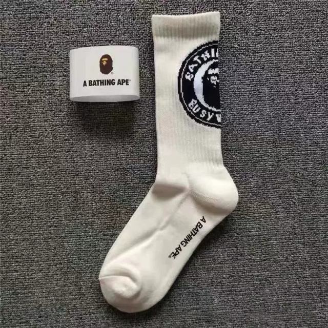 BAPE Socks