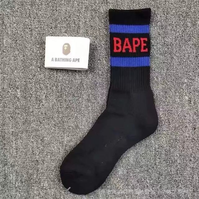BAPE Socks