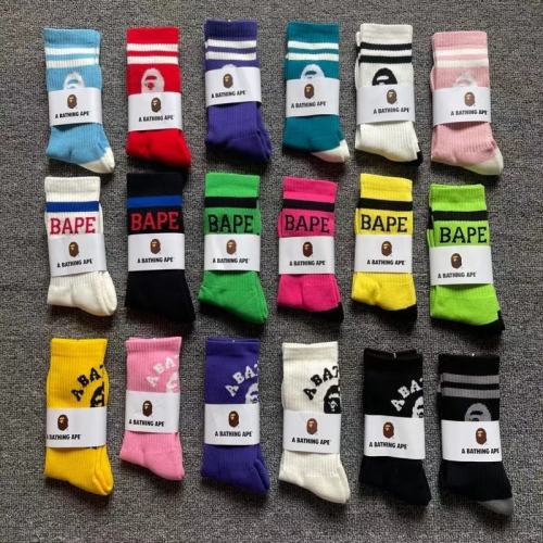 BAPE Socks