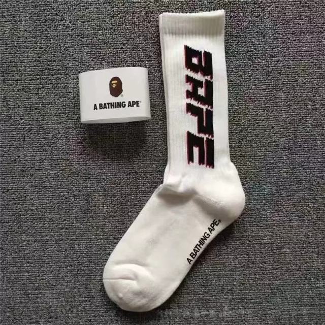 BAPE Socks