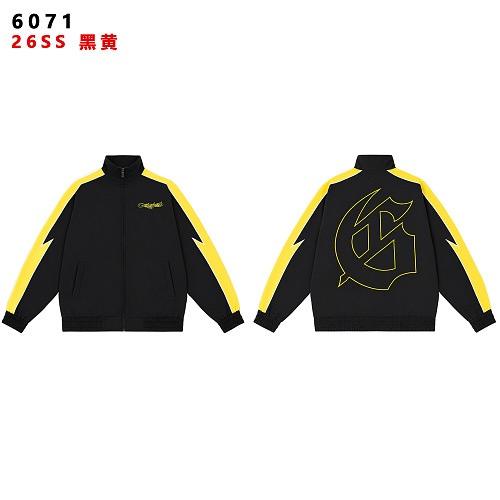 Godspeed Blue Black Lightning G Logo Zip Tracksuit Set