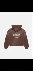 Half Zip Logo Long Sleeve Polo Sweatshirt