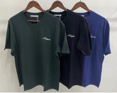 Script Logo Oversized Cotton T-shirt