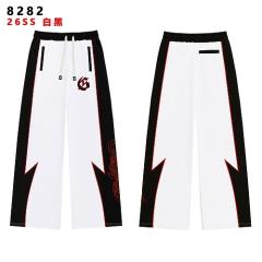 Godspeed White Black Lightning G Logo Zip Tracksuit Set
