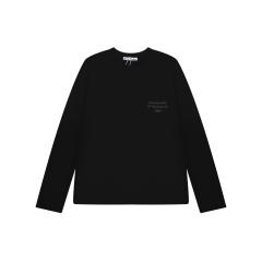 Stockholm 1996 Pocket Logo Long Sleeve Tee