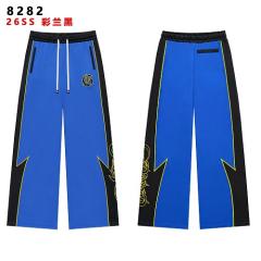 Godspeed Blue Black Lightning G Logo Zip Tracksuit Set