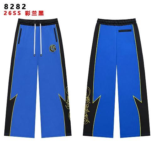 Godspeed Blue Black Lightning G Logo Zip Tracksuit Set