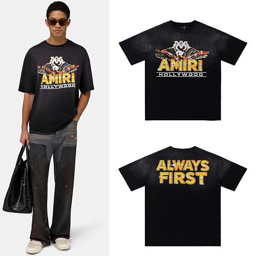 26SS Always First Washed Vintage T-shirt