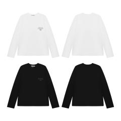 Stockholm 1996 Pocket Logo Long Sleeve Tee