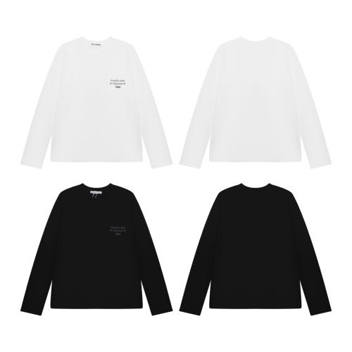 Stockholm 1996 Pocket Logo Long Sleeve Tee