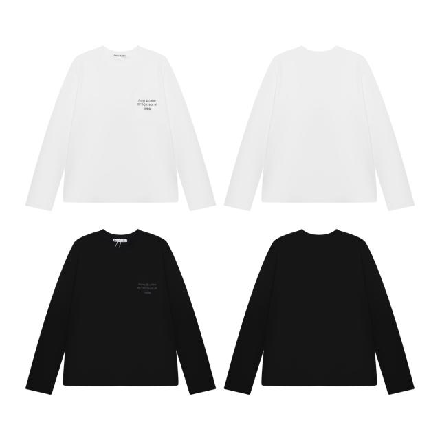Stockholm 1996 Pocket Logo Long Sleeve Tee