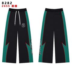 Godspeed Green Black Lightning G Logo Zip Tracksuit Set