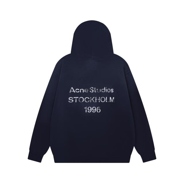 Half Zip Logo Long Sleeve Polo Sweatshirt