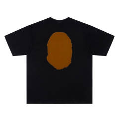 BAPE Classic Big Ape Head Graphic Short Sleeve T-shirt