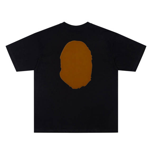 BAPE Classic Big Ape Head Graphic Short Sleeve T-shirt