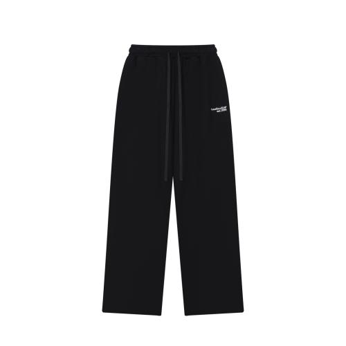 Est.1996 Script Logo Wide Leg Sweatpants