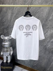 Chr0me Heart Horseshoe Tee 2 colors