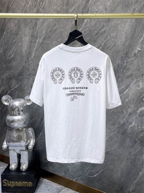 Chr0me Heart Horseshoe Tee 2 colors