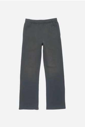 Stockholm 1996 Back Pocket Logo Straight Leg Sweatpants